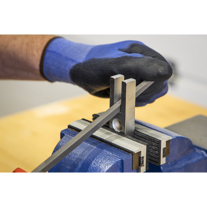 ENT1007 Sealey Premier AK5863 Smooth Cut Square Engineer’s File 200mm