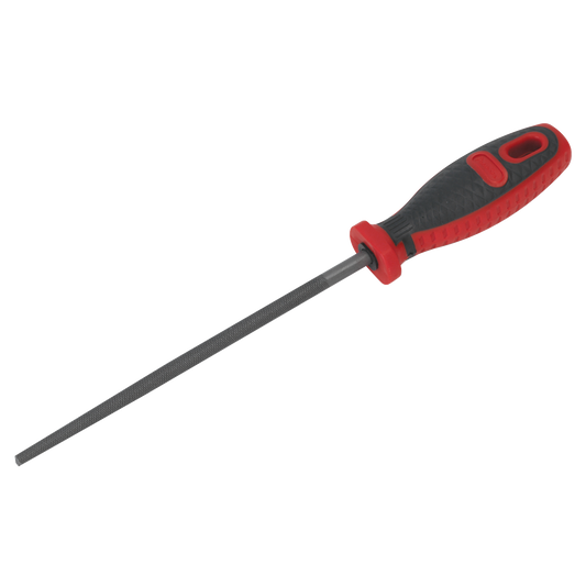 ENT1008 Sealey Premier AK5862 Smooth Cut Round Engineer’s File 200mm