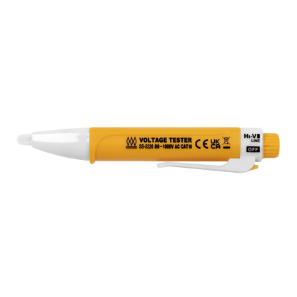 ENT1015 Sealey AK1998 Non-Contact Voltage Detector 80-1000V
