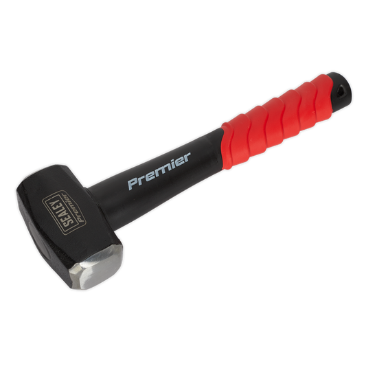 ENT1017 Sealey Premier CHF251 Club Hammer 2.5lb