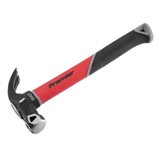 ENT1018 Sealey Premier CLHG16 Claw Hammer 16oz
