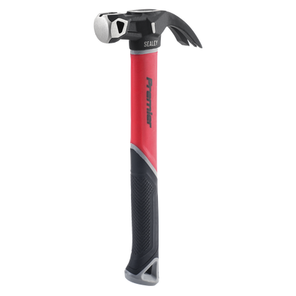 ENT1018 Sealey Premier CLHG16 Claw Hammer 16oz