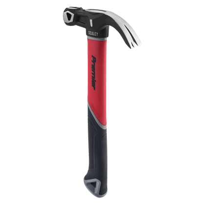 ENT1018 Sealey Premier CLHG16 Claw Hammer 16oz