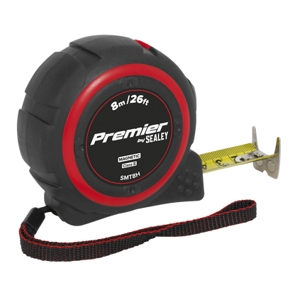 ENT1028 Sealey Premier SMT5H Tape Measure ABS 5m (16ft)