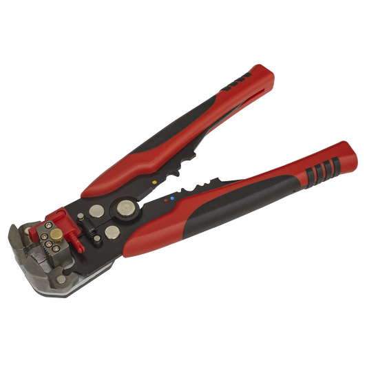 ENT1034 Sealey AK2255 Heavy Duty Automatic Wire Stripping Tool