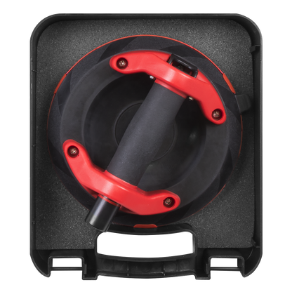 ENT1043 Sealey Heavy Duty Suction Cup With Vacuum Grip Indicator