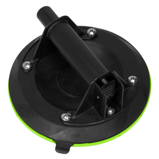 ENT1043 Sealey Heavy Duty Suction Cup With Vacuum Grip Indicator