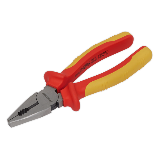 ENT1051 Sealey Premier AK83454 Combination Pliers 175mm