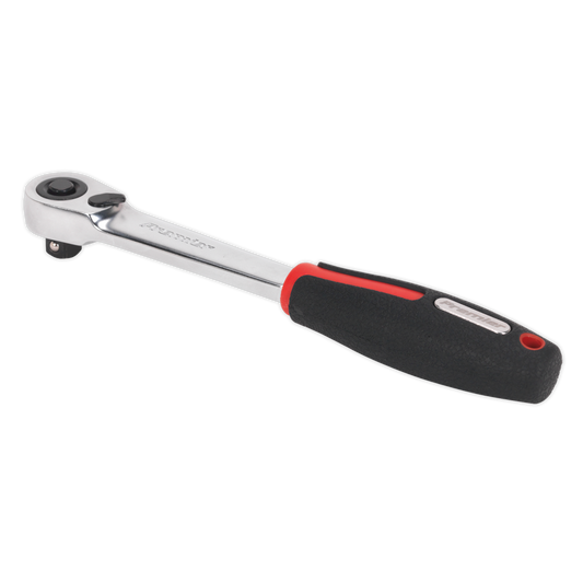 ENT1054 Sealey Premier AK8980 Ratchet Wrench with Flip Reverse 3/8” Sq Drive