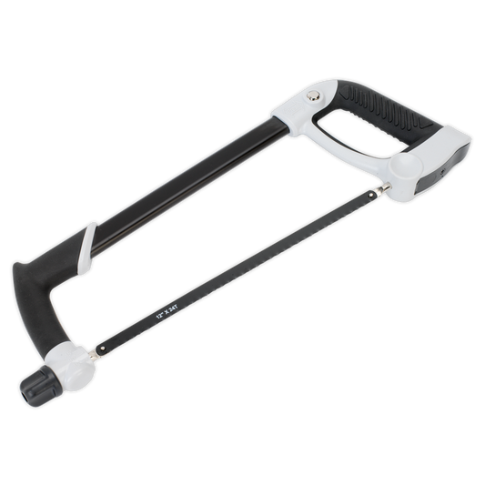 ENT1060 Sealey Premier AK8684 300mm Professional Hacksaw with Adjustable Blade