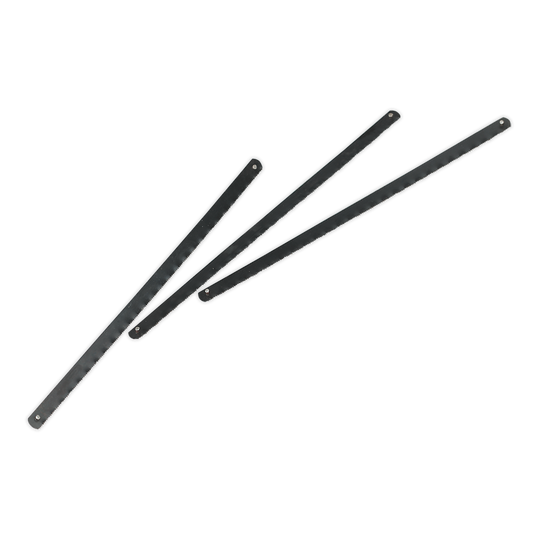 ENT1065 Sealey Siegen S0527.B Junior Hacksaw Blade 150mm – pack of 10