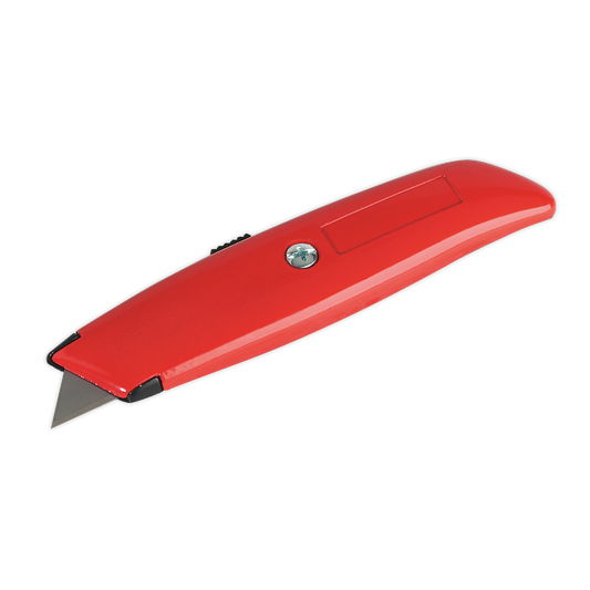ENT1066 Sealey AK86 Retractable Utility Knife