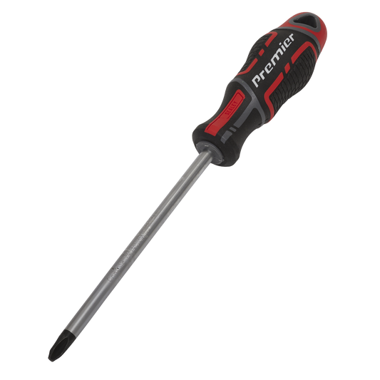ENT1072 Sealey Premier AK4362 Phillips GripMAX® Screwdriver #3 x 150mm