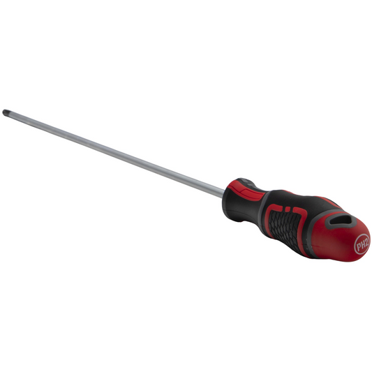 ENT1094 Sealey Premier AK4372-02 GripMAX® Long Blade Phillips Screwdriver #2 x 300mm