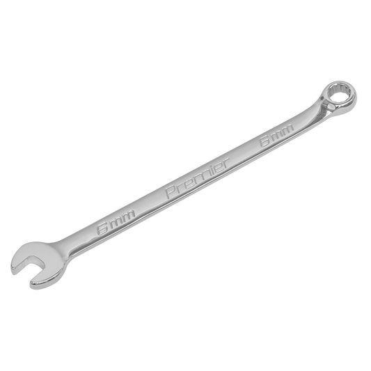 ENT1117 Sealey Premier CW06 Combination Spanner 6mm