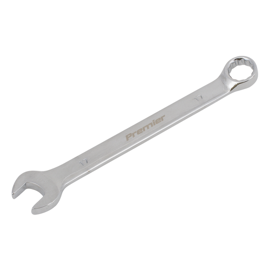 ENT1124 Sealey Premier CW17 Combination Spanner 17mm
