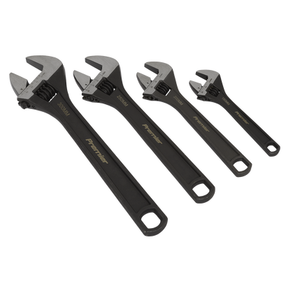 ENT1134 Sealey Premier Adjustable Wrench Set
