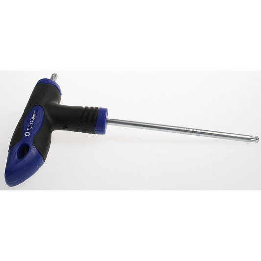 ENT1144 Sealey AK7147.12 Security Star Key t25 x 100mm