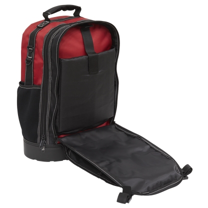 ENT1150 Sealey AP520 Heavy-Duty Tool Backpack 490mm
