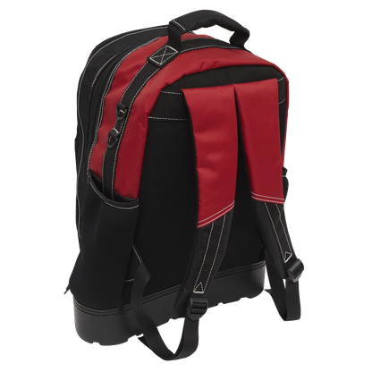 ENT1150 Sealey AP520 Heavy-Duty Tool Backpack 490mm