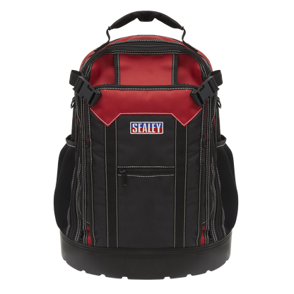 ENT1150 Sealey AP520 Heavy-Duty Tool Backpack 490mm