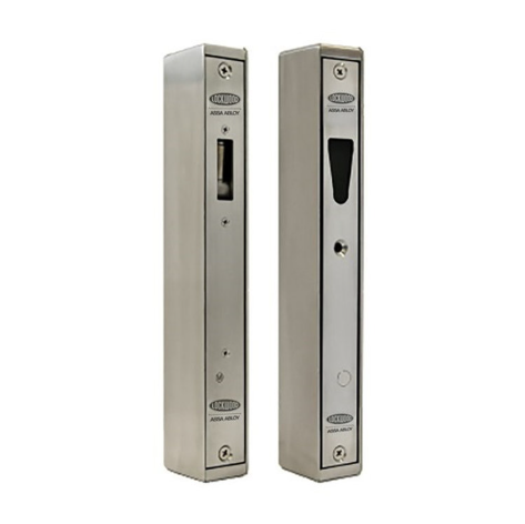 ACC0980 Trimec ES8100 Electric V-Lock