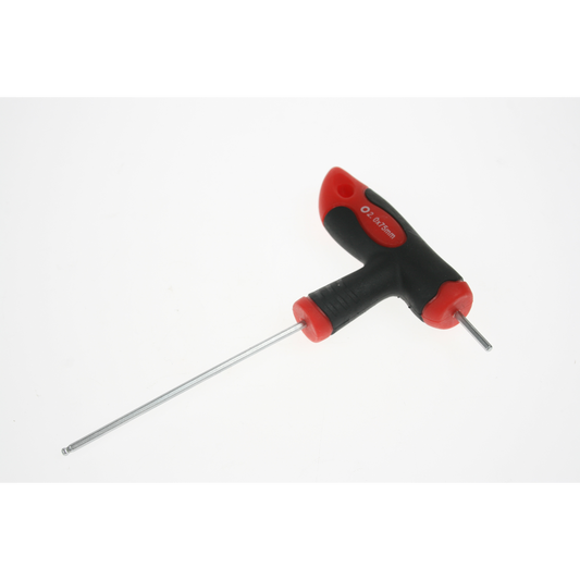 ENT1135 Sealey AK7147.01 Ball-End Hex Key 2 x 75mm