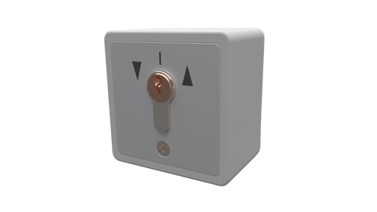IND0038 Paramount 26 GEBA Key Switch