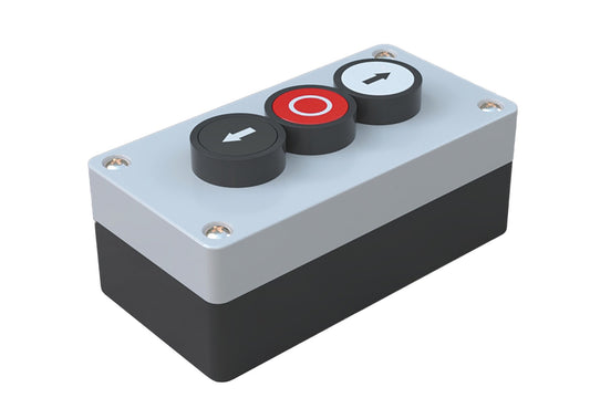 IND0072 Paramount 26 Push Button Control (Up/Down/Stop)
