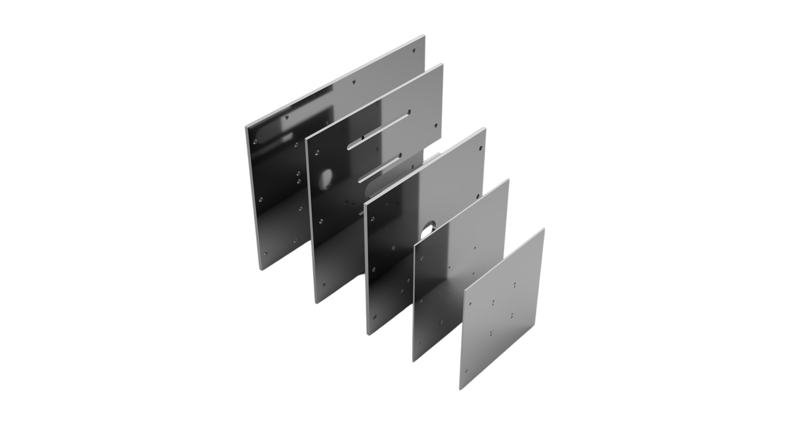 IND0063 Paramount 26 Galvanised Steel Plate – RTR Services