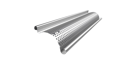 IND0046 Paramount 26 22-Gauge Perforated Lath (per mtr)