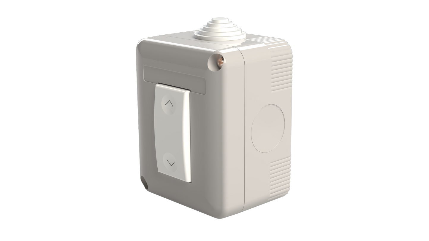 IND0037 Paramount 26 Rocker Switch (GEBA)