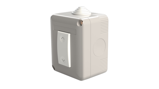 IND0037 Paramount 26 Rocker Switch (GEBA)