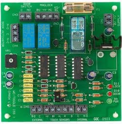 SAP4450 Complete WC Entry Kit Internal