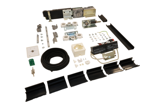 ADS6100 dormakaba ES200 > ES250PRO Easy Upgrade Kit