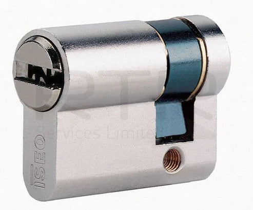 ACC1905 ISEO R500 SPI - 11 Pin Euro Profile Half Cylinder
