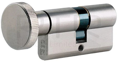 ACC1912 ISEO R500 SPI - 11 Pin Euro Profile Double Cylinder with Thumb Turn