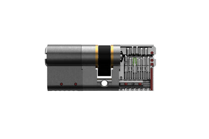 ACC1907 ISEO R500 SPI - 11 Pin Euro Profile Double Cylinder