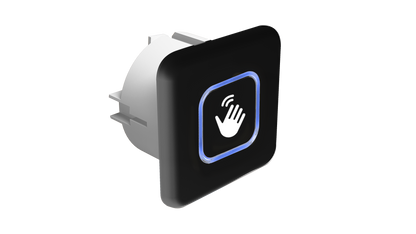 SAP4146 BEA Touch Free Touchless Chroma ADV Magic Switch