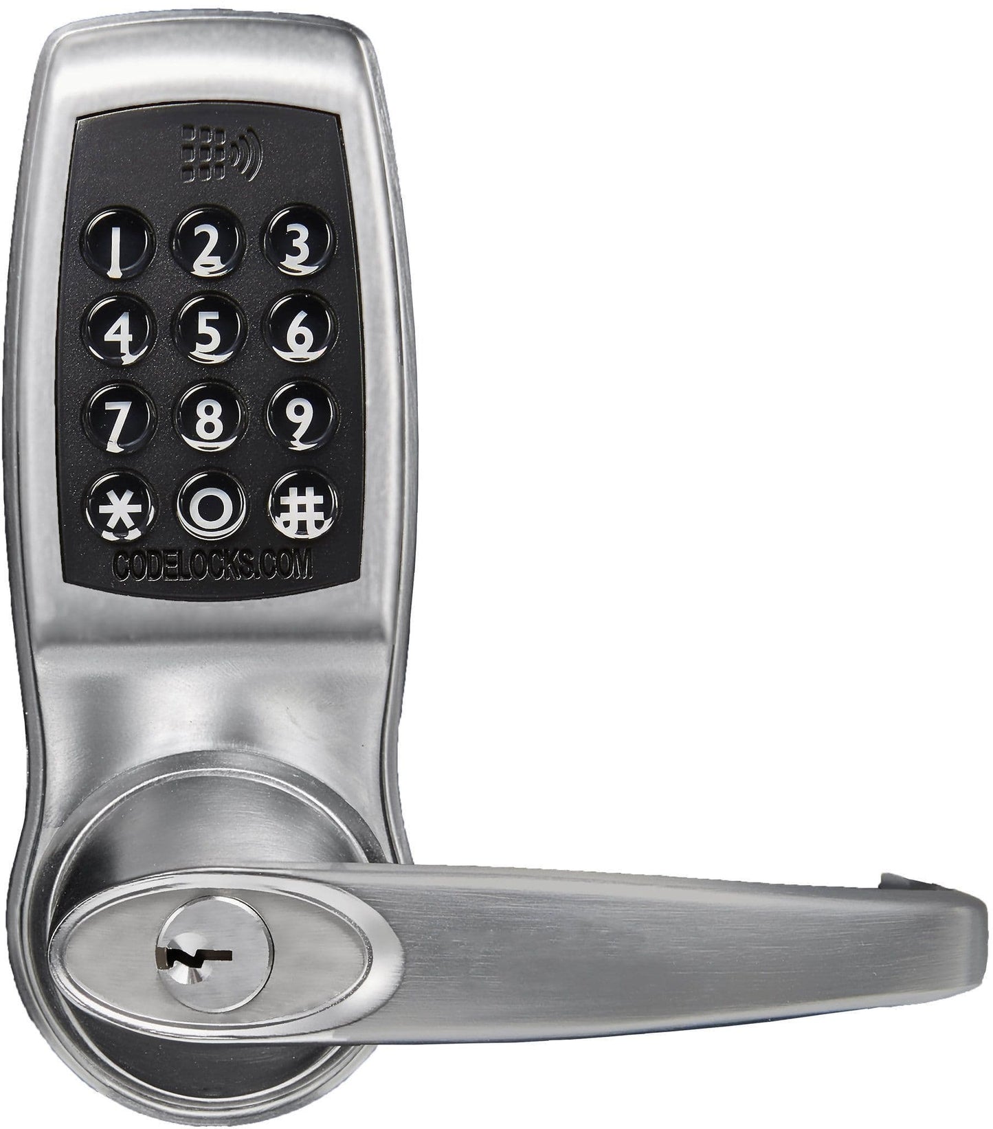 SEC1109 CODELOCKS CL4500 Series Standalone Smart Code Lock