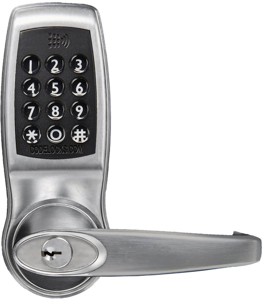 SEC1115 CODELOCKS CL4500 BS CC Connect Smart Code Lock
