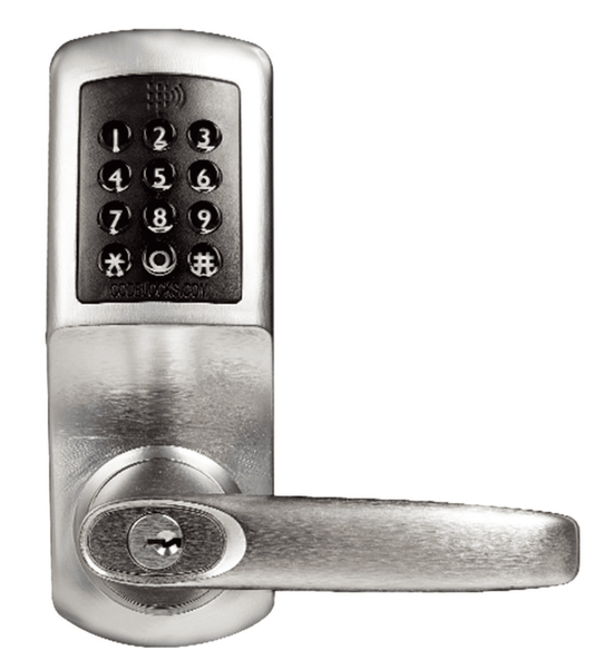 SEC1117 CODELOCKS CL 5500 BS CC Connect Smart Code Lock