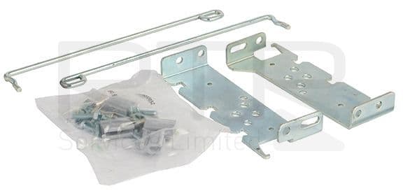 20200003 DORMA ES90/ES100 Cover Fixing Set
