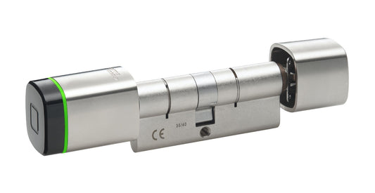 23009323 dormakaba Evolo Smart Access Control Digital Cylinder