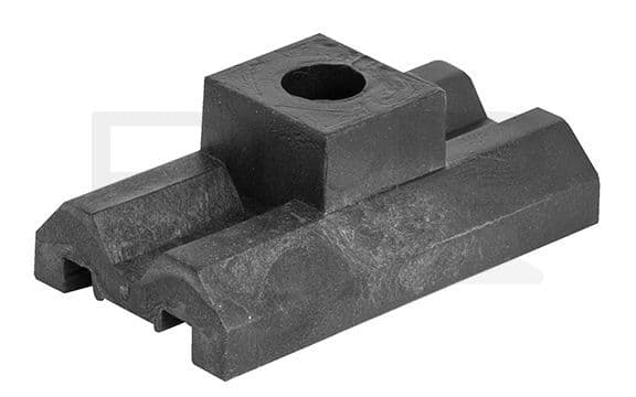 32520405140 DORMA Floor Guide Breakout Slide Shoe Surface-Mounted