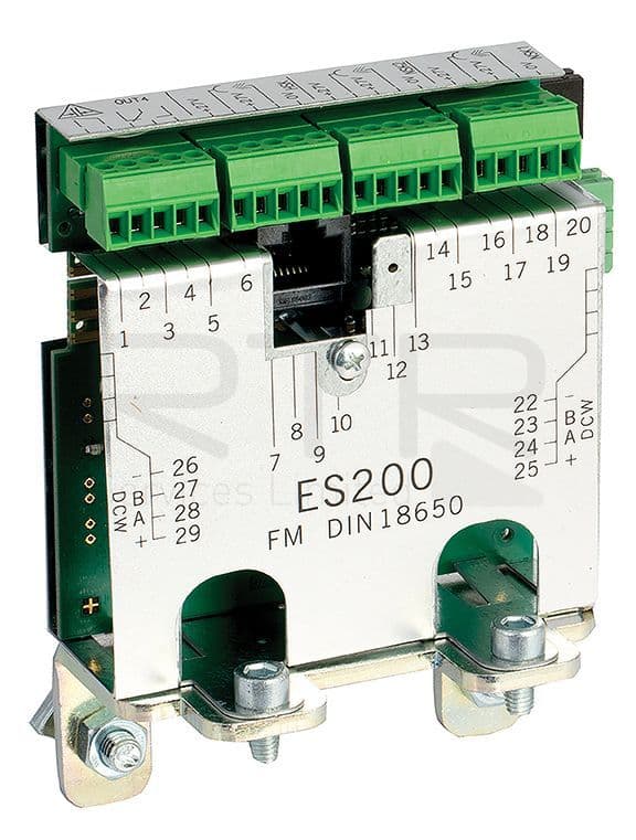 Es 200 Function Module ES200 Sliding Drive Spares – RTR Services