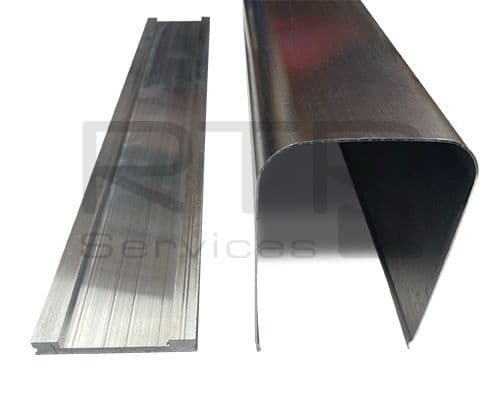 40ADS5017 Record DFA127 Infill Cover Simulated SSS