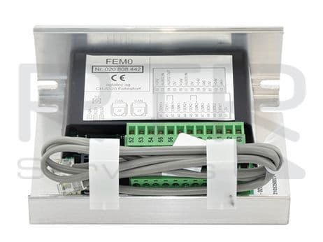 40ADS5038 Record System 20 FEMO Board c/w Cable – RTR Services