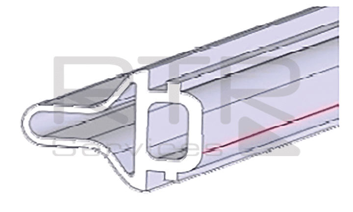 40ADS5103 Record FTA/FBO P1601 Seal Profile A