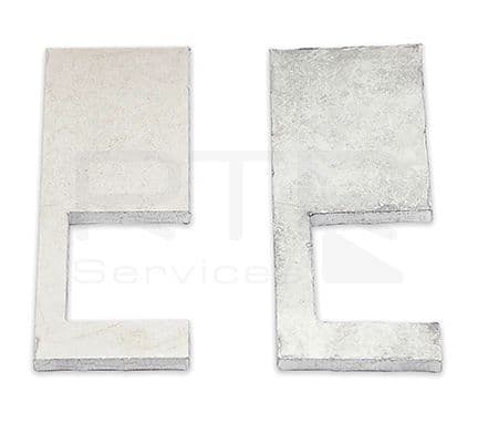40ADS5110 Record Lock Support Plates (pair)